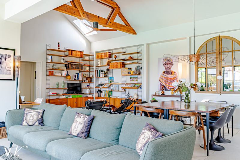 Vente Maison ANDERNOS LES BAINS - 7 pièces -238 m² - (33510)