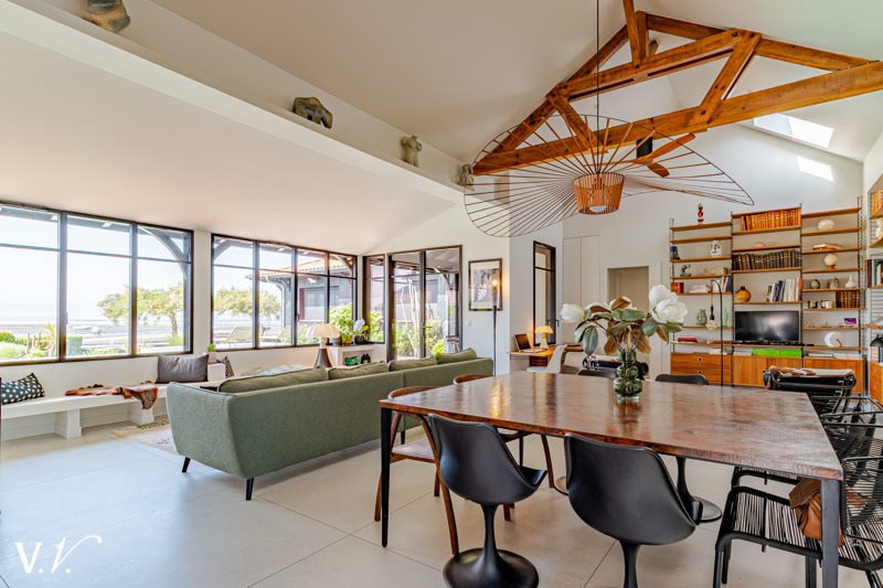 Vente Maison ANDERNOS LES BAINS - 7 pièces -238 m² - (33510)