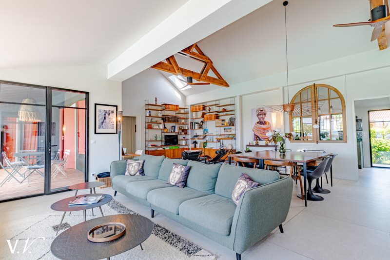 Vente Maison ANDERNOS LES BAINS - 7 pièces -238 m² - (33510)