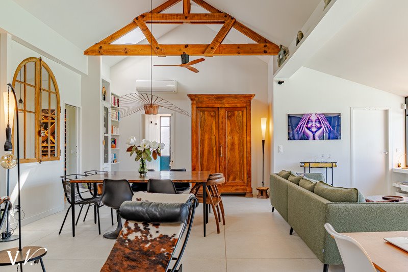Vente Maison ANDERNOS LES BAINS - 7 pièces -238 m² - (33510)