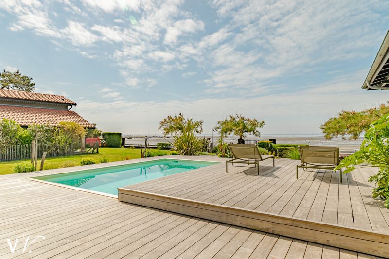Vente Maison ANDERNOS LES BAINS - 7 pièces -238 m² - (33510)