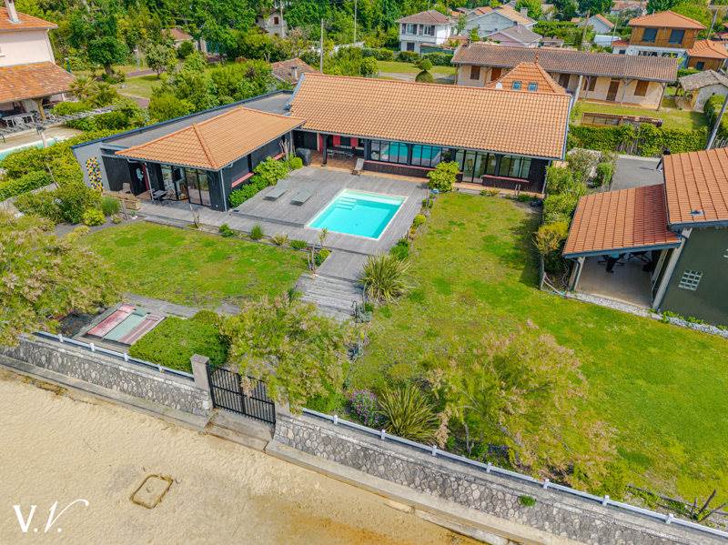 Vente Maison ANDERNOS LES BAINS - 7 pièces -238 m² - (33510)