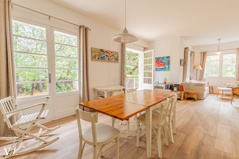 Vente Maison LEGE CAP FERRET - 5 pièces -140 m² - (33970)