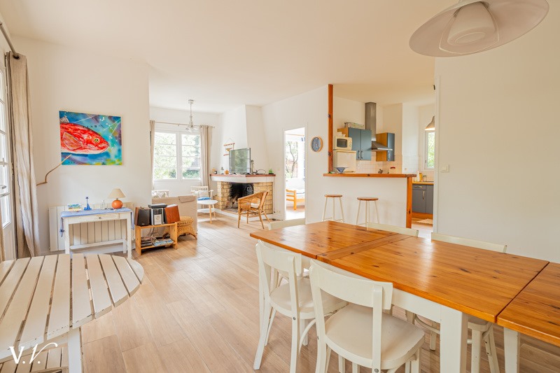 Vente Maison LEGE CAP FERRET - 5 pièces -140 m² - (33970)