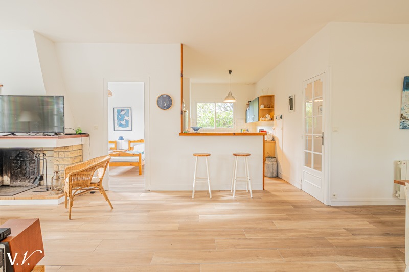 Vente Maison LEGE CAP FERRET - 5 pièces -140 m² - (33970)