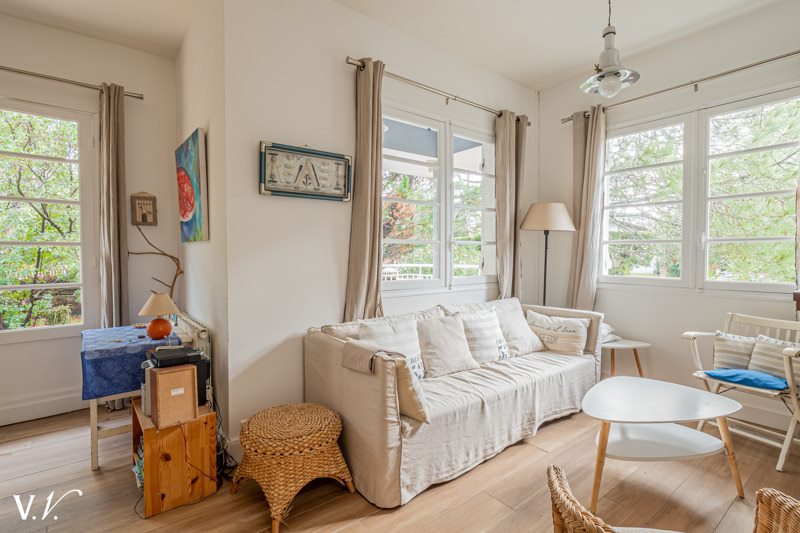 Vente Maison LEGE CAP FERRET - 5 pièces -140 m² - (33970)