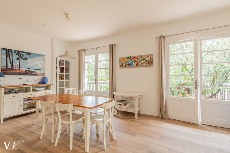 Vente Maison LEGE CAP FERRET - 5 pièces -140 m² - (33970)