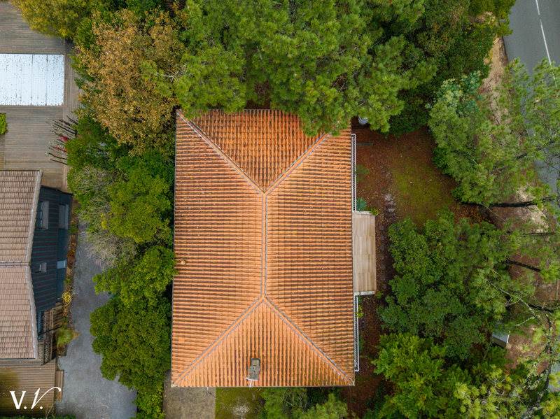 Vente Maison LEGE CAP FERRET - 5 pièces -140 m² - (33970)