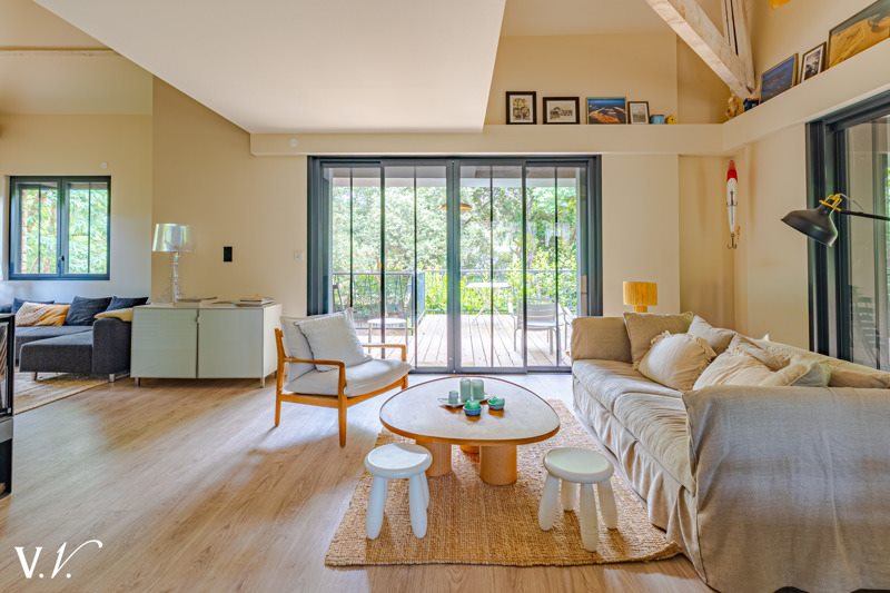 Vente Maison LEGE CAP FERRET - 6 pièces -136 m² - (33970)
