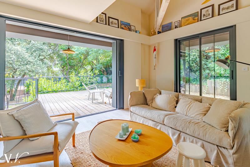 Vente Maison LEGE CAP FERRET - 6 pièces -136 m² - (33970)
