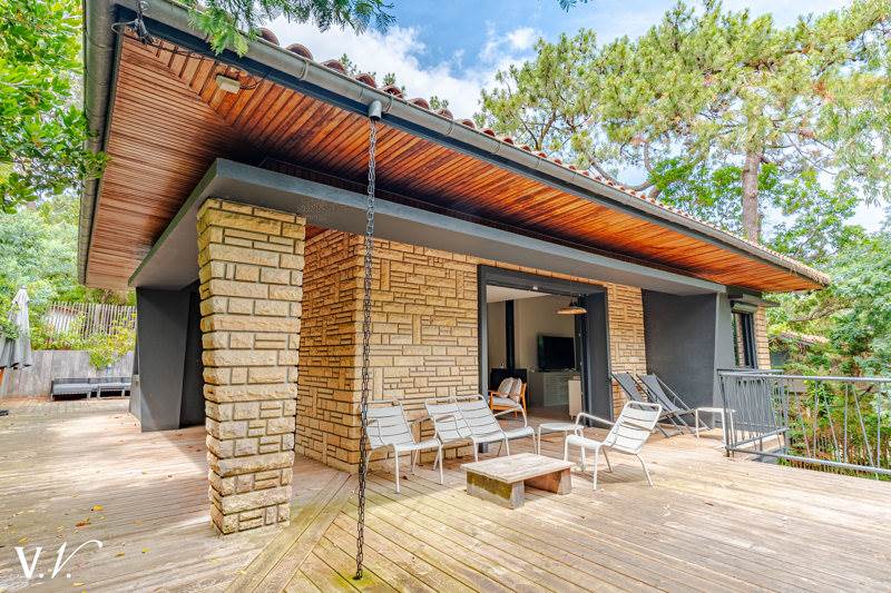 Vente Maison LEGE CAP FERRET - 6 pièces -136 m² - (33970)
