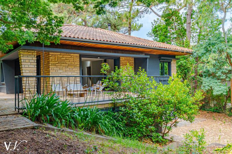 Vente Maison LEGE CAP FERRET - 6 pièces -136 m² - (33970)