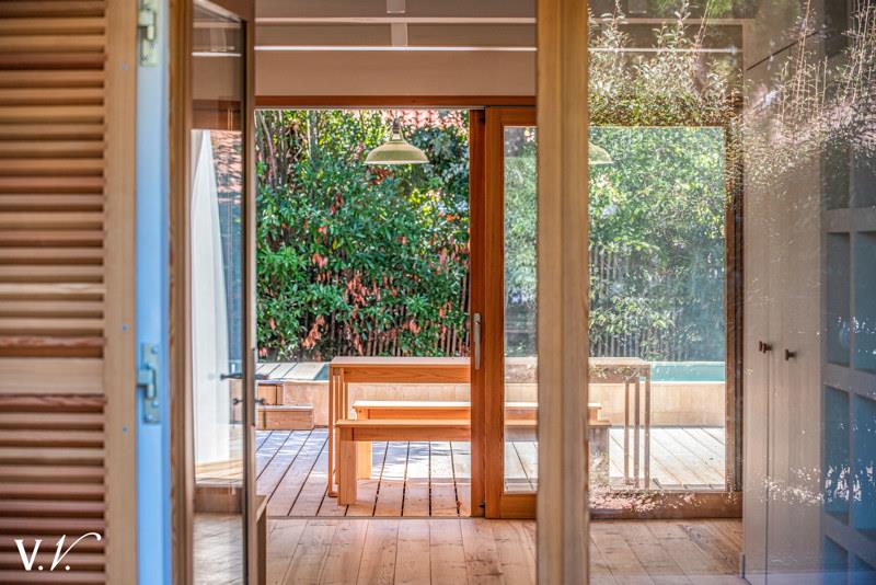 Vente Maison Lège-Cap-Ferret - 6 pièces -151 m² - (33950)