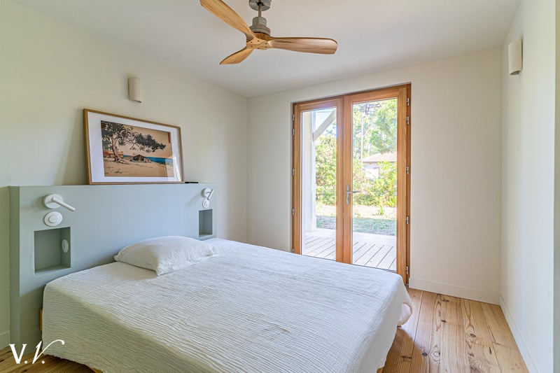 Vente Maison Lège-Cap-Ferret - 6 pièces -151 m² - (33950)
