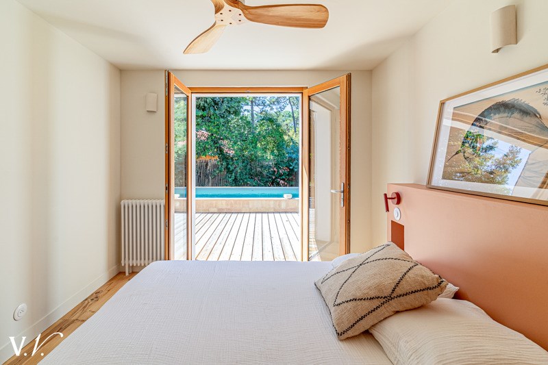 Vente Maison Lège-Cap-Ferret - 6 pièces -151 m² - (33950)