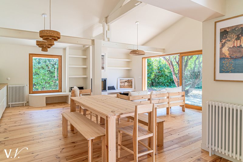 Vente Maison Lège-Cap-Ferret - 6 pièces -151 m² - (33950)