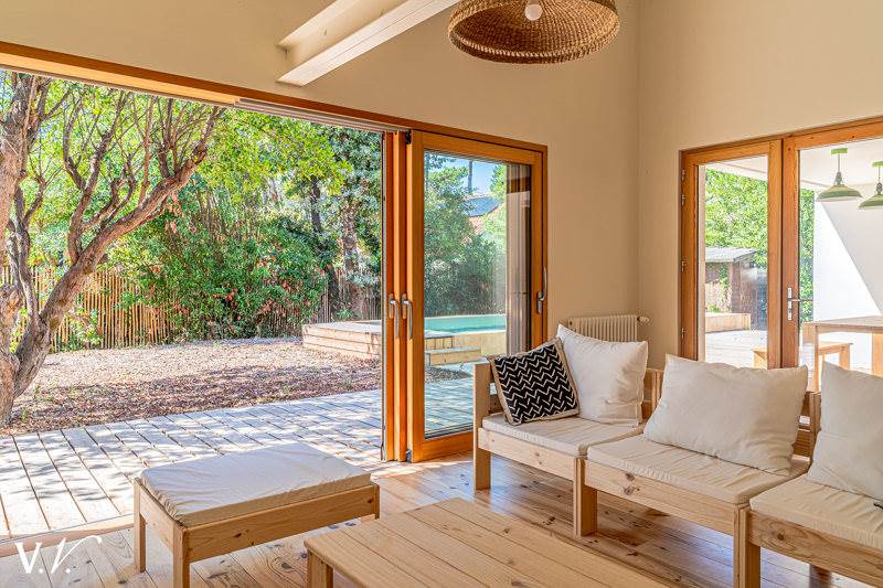 Vente Maison Lège-Cap-Ferret - 6 pièces -151 m² - (33950)