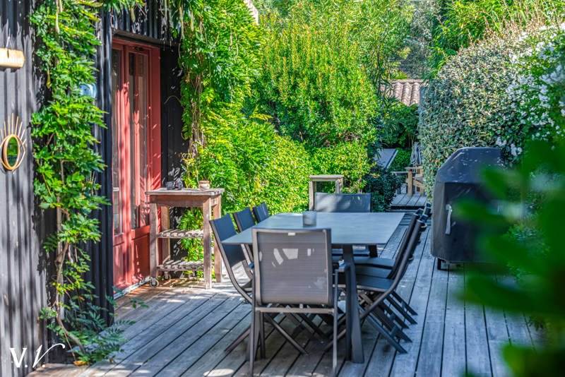 Vente Maison Lège-Cap-Ferret - 4 pièces -92 m² - (33950)