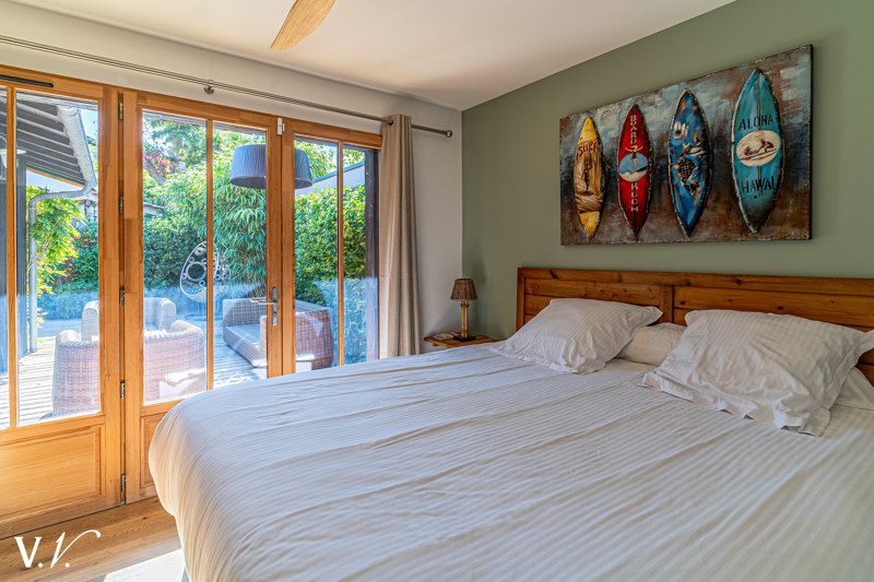Vente Maison Lège-Cap-Ferret - 4 pièces -92 m² - (33950)