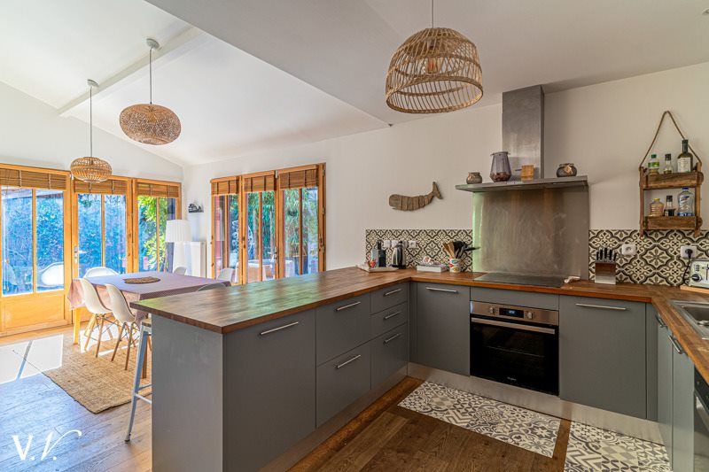 Vente Maison Lège-Cap-Ferret - 4 pièces -92 m² - (33950)