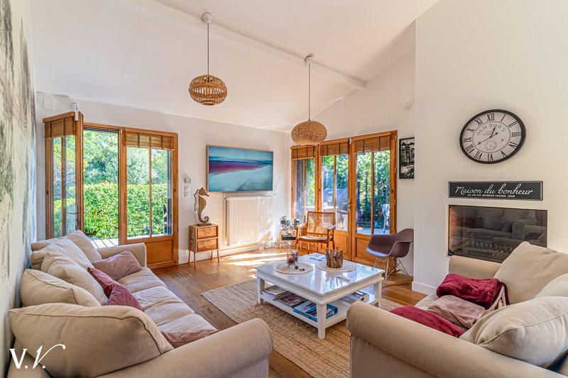 Vente Maison Lège-Cap-Ferret - 4 pièces -92 m² - (33950)