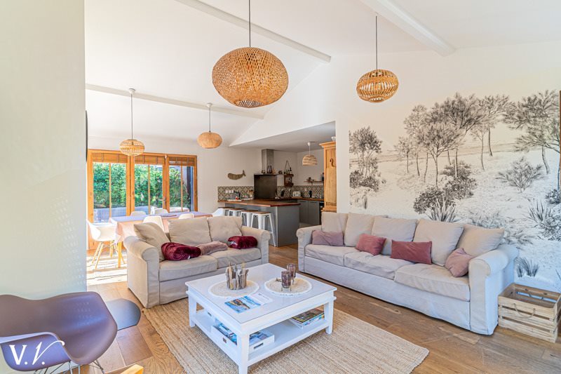 Vente Maison Lège-Cap-Ferret - 4 pièces -92 m² - (33950)