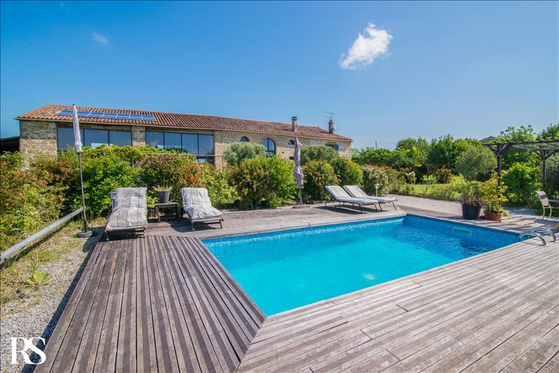 Vente Maison BELESTA EN LAURAGAIS - 11 pièces -676 m² - (31540)