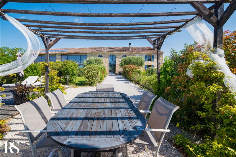 Vente Maison BELESTA EN LAURAGAIS - 11 pièces -676 m² - (31540)