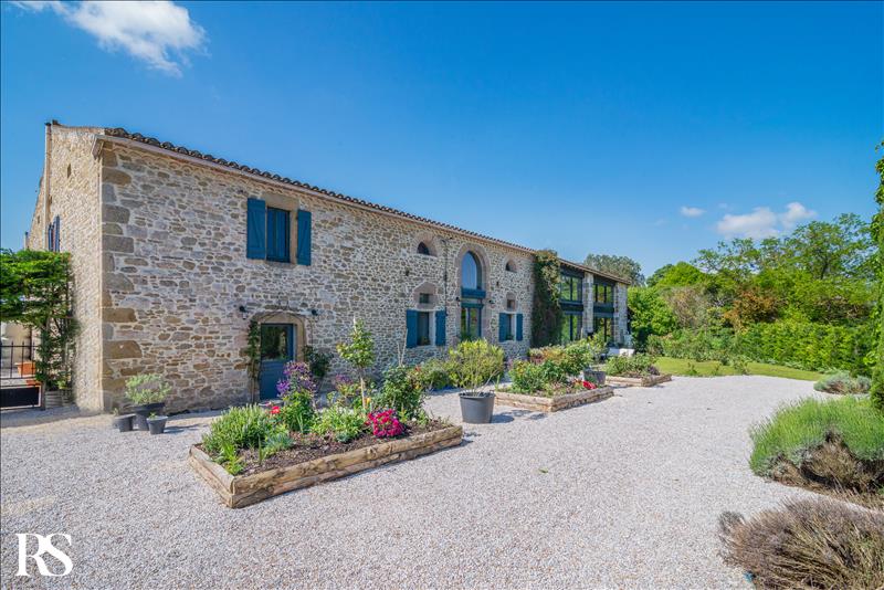 Vente Maison BELESTA EN LAURAGAIS - 11 pièces -676 m² - (31540)