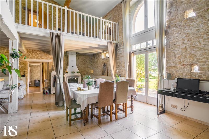 Vente Maison BELESTA EN LAURAGAIS - 11 pièces -676 m² - (31540)
