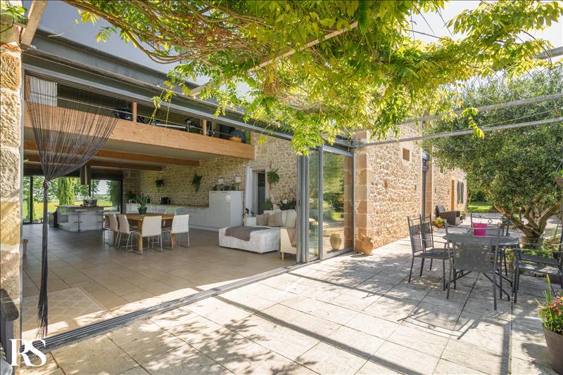 Vente Maison BELESTA EN LAURAGAIS - 11 pièces -676 m² - (31540)