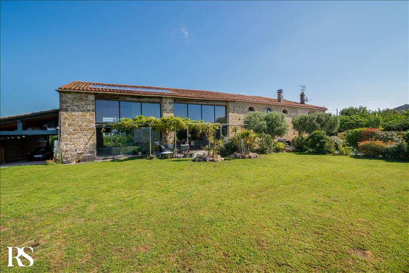 Vente Maison BELESTA EN LAURAGAIS - 11 pièces -676 m² - (31540)