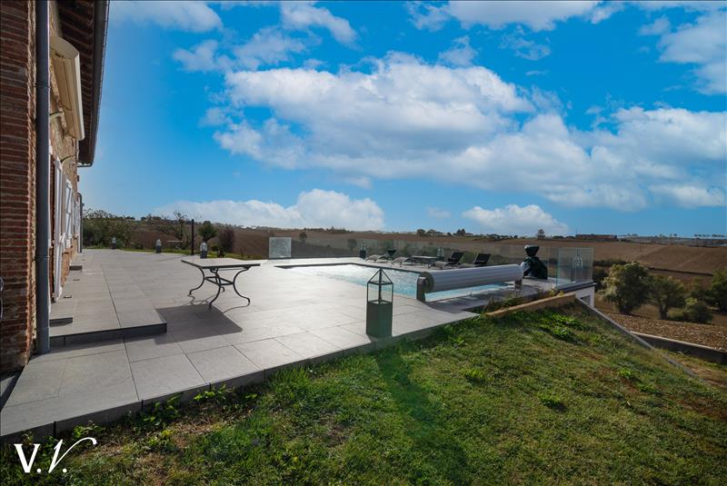 Vente Maison VERFEIL - 15 pièces -465 m² - (31590)