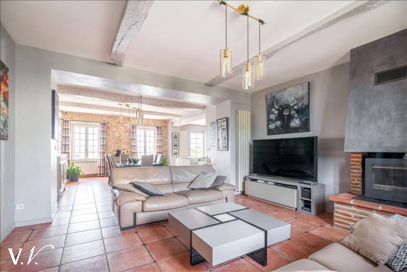Vente Maison VERFEIL - 15 pièces -465 m² - (31590)