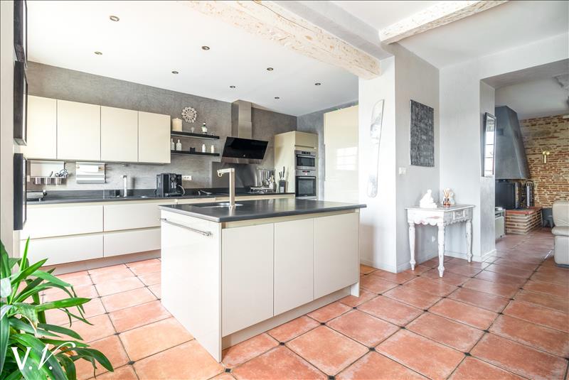 Vente Maison VERFEIL - 15 pièces -465 m² - (31590)