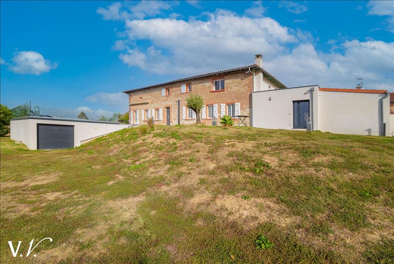 Vente Maison VERFEIL - 15 pièces -465 m² - (31590)