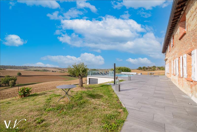 Vente Maison VERFEIL - 15 pièces -465 m² - (31590)