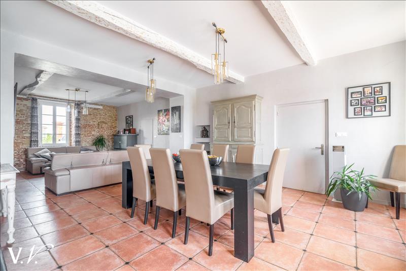 Vente Maison VERFEIL - 15 pièces -465 m² - (31590)
