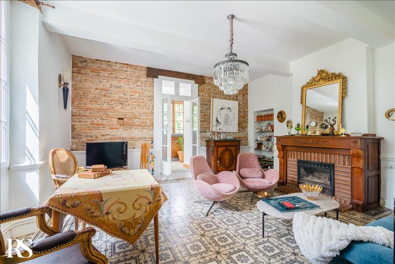 Vente Maison LISLE SUR TARN - 11 pièces -291 m² - (81310)