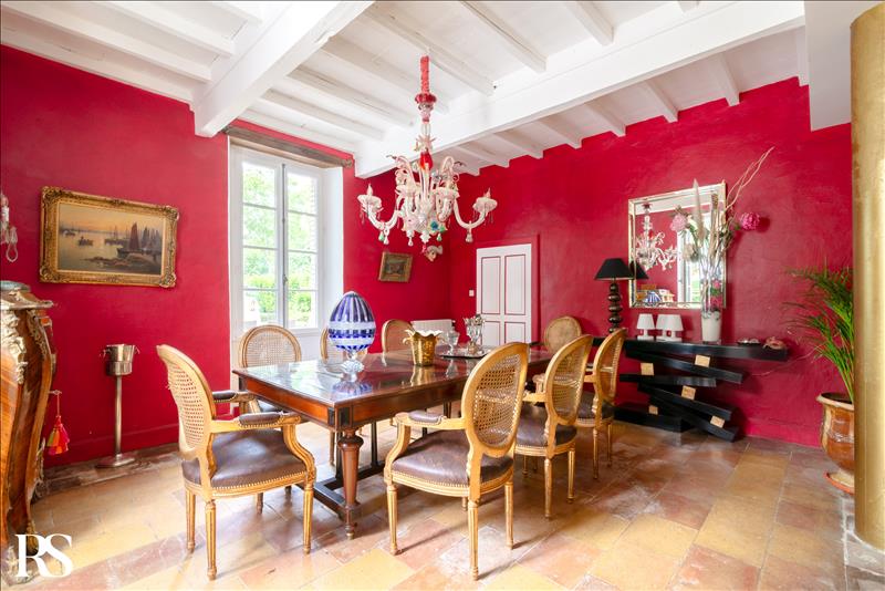 Vente Maison LISLE SUR TARN - 11 pièces -291 m² - (81310)