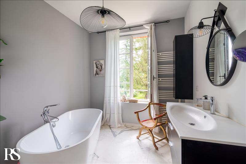 Vente Maison LISLE SUR TARN - 11 pièces -291 m² - (81310)
