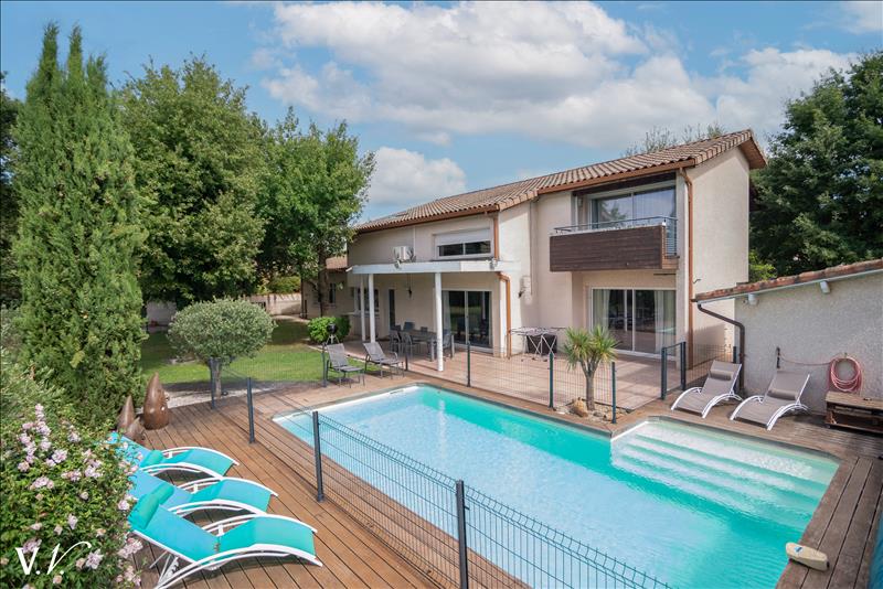 Vente Maison COLOMIERS - 6 pièces -265 m² - (31770)