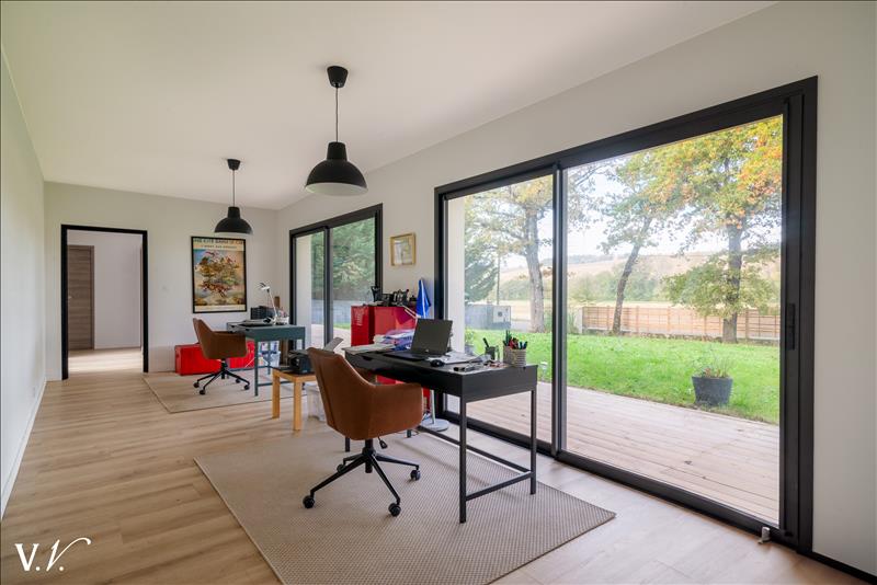 Vente Maison GAURE - 5 pièces -200 m² - (31590)