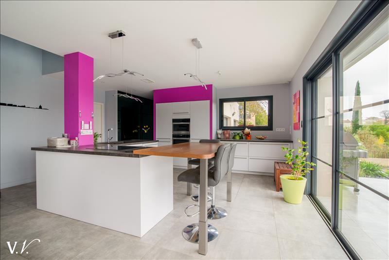Vente Maison MONTASTRUC LA CONSEILLERE - 5 pièces -175 m² - (31380)