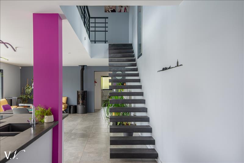 Vente Maison MONTASTRUC LA CONSEILLERE - 5 pièces -175 m² - (31380)