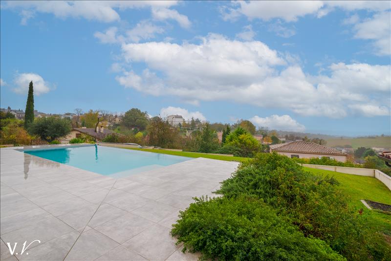 Vente Maison MONTASTRUC LA CONSEILLERE - 5 pièces -175 m² - (31380)