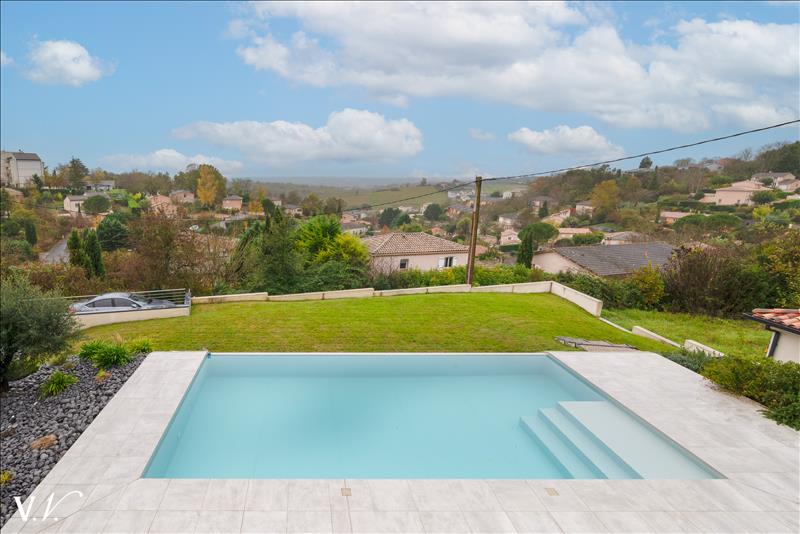 Vente Maison MONTASTRUC LA CONSEILLERE - 5 pièces -175 m² - (31380)
