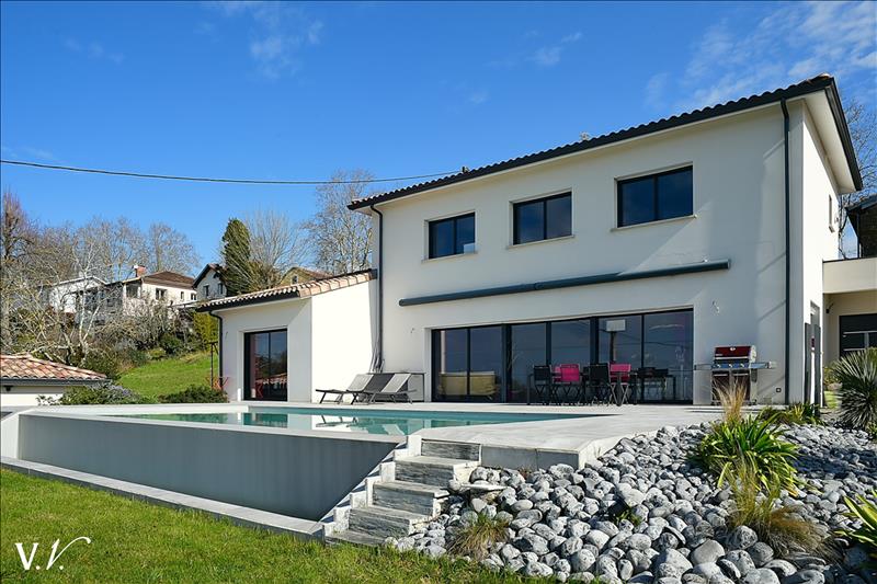 Vente Maison MONTASTRUC LA CONSEILLERE - 5 pièces -175 m² - (31380)