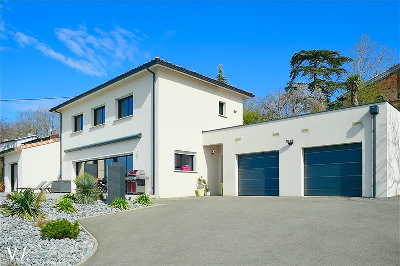 Vente Maison MONTASTRUC LA CONSEILLERE - 5 pièces -175 m² - (31380)