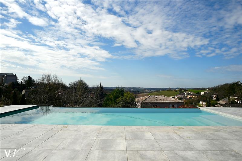 Vente Maison MONTASTRUC LA CONSEILLERE - 5 pièces -175 m² - (31380)